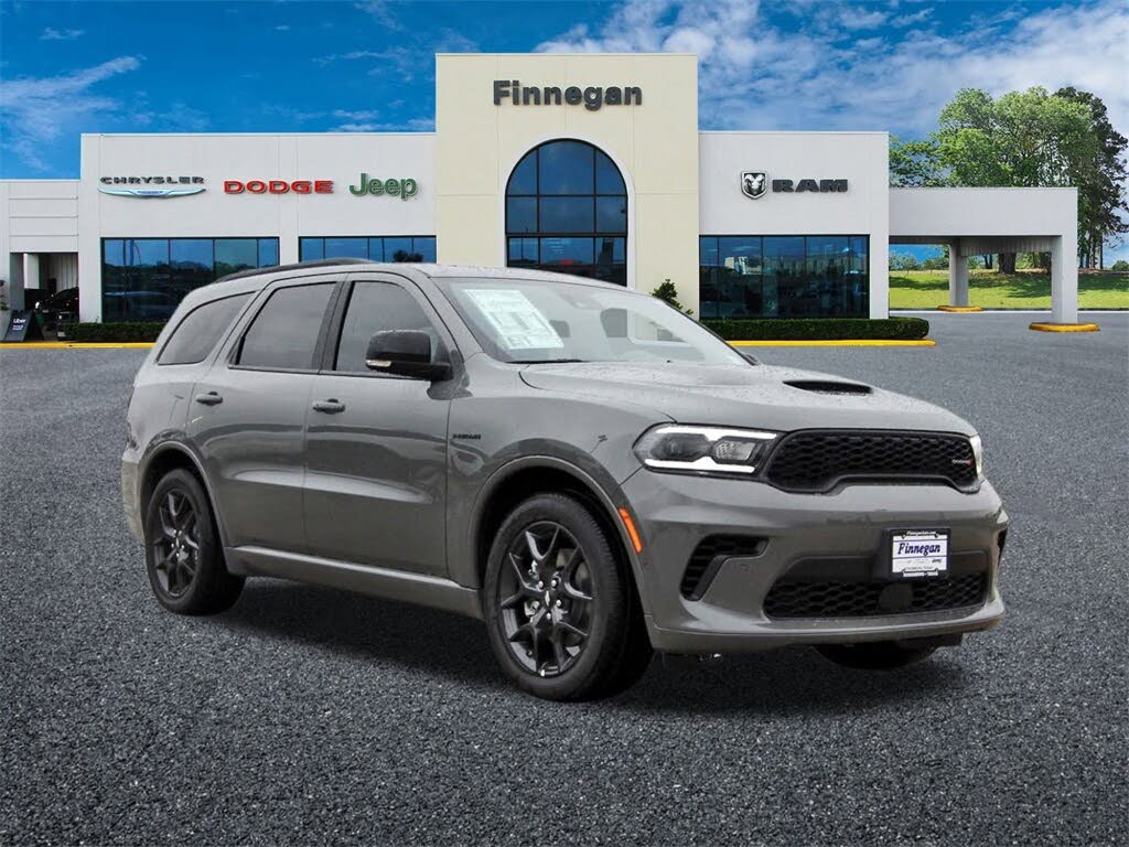 2026 Dodge Durango GT HEMI Plus AWD