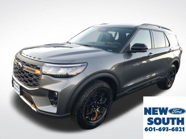 2026 Ford Explorer Tremor AWD