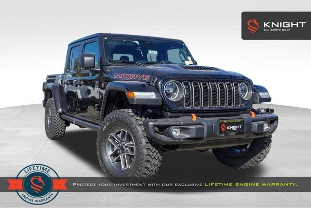 2026 Jeep Gladiator Mojave Crew Cab 4WD