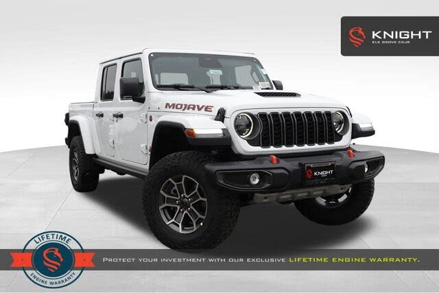 2026 Jeep Gladiator Mojave Crew Cab 4WD