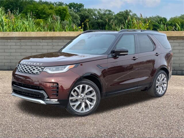 2026 Land Rover Discovery P360 Tempest Edition AWD