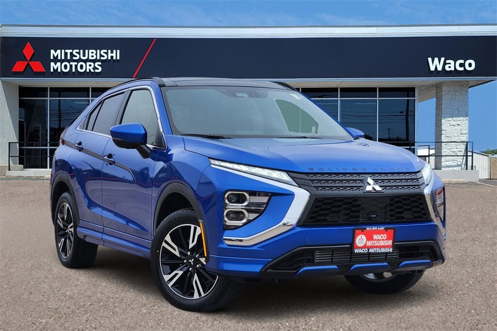 2026 Mitsubishi Eclipse Cross SEL S-AWC