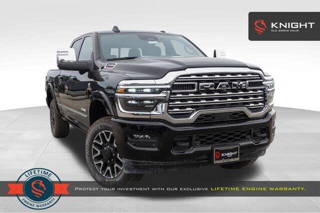 2026 RAM 2500 Limited Crew Cab 4WD