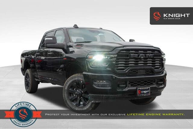 2026 RAM 2500 Big Horn Crew Cab 4WD