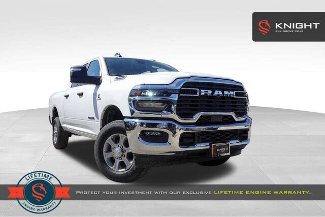 2026 RAM 2500 Big Horn Crew Cab 4WD