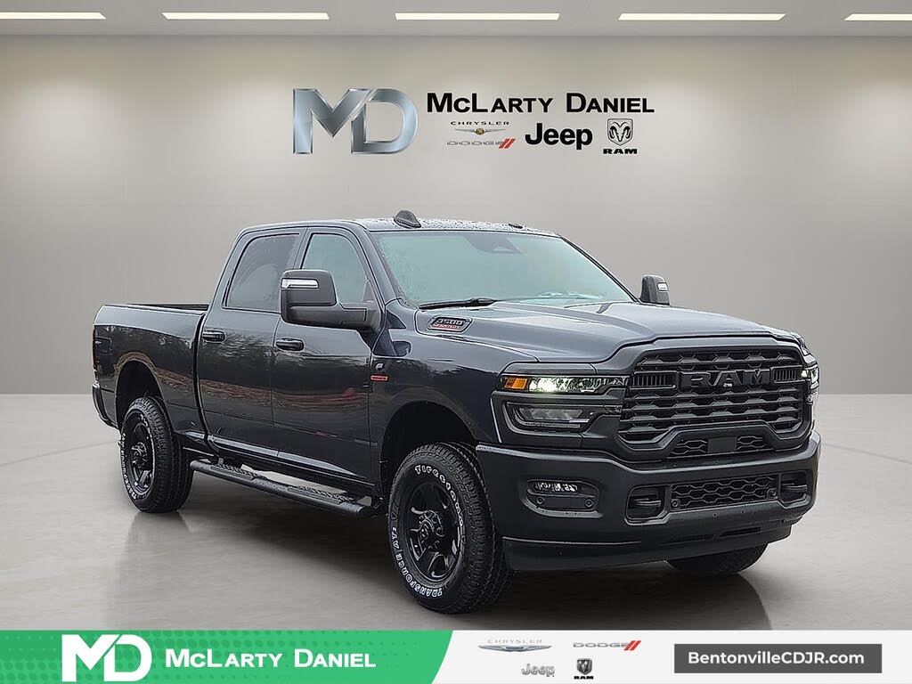 2026 RAM 3500 Tradesman Crew Cab 4WD