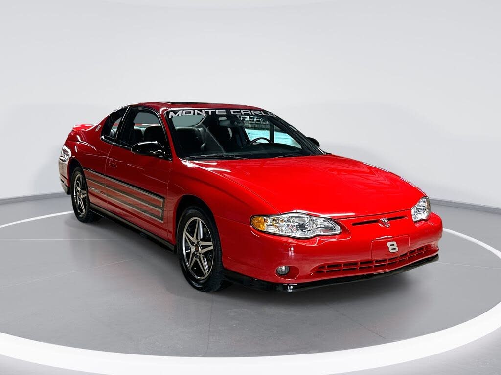 2004 Chevrolet Monte Carlo SS Supercharged FWD