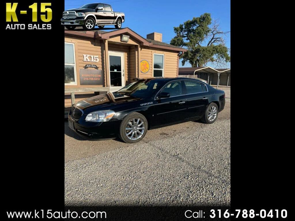 2006 Buick Lucerne CXS FWD