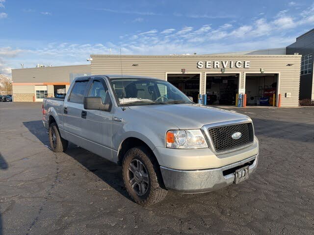 2008 Ford F-150 XLT SuperCrew SB