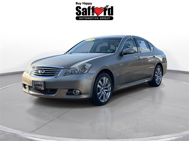 2008 INFINITI M35 x AWD