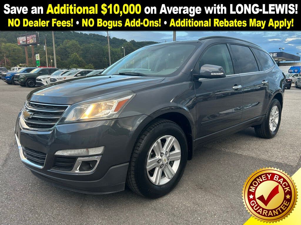 2014 Chevrolet Traverse 2LT FWD