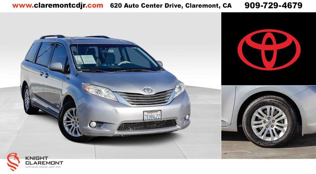 2014 Toyota Sienna