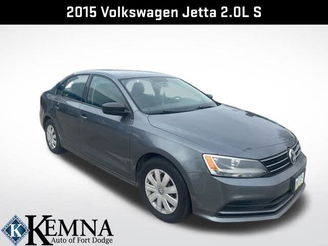 2015 Volkswagen Jetta S