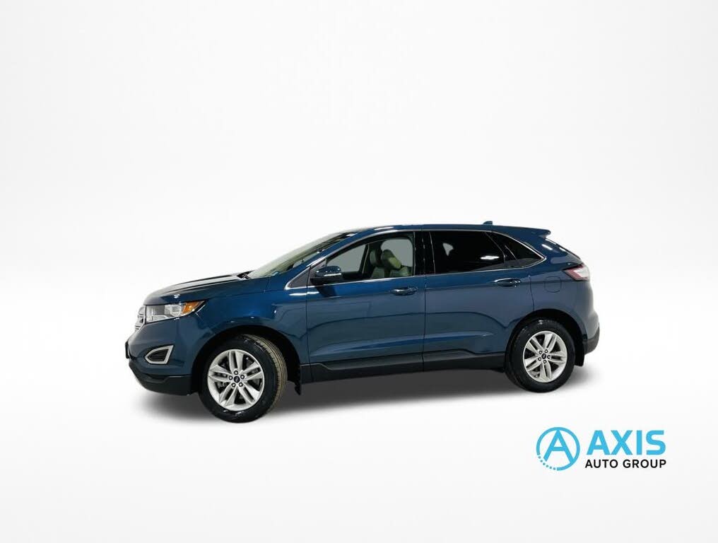 2016 Ford Edge SEL AWD
