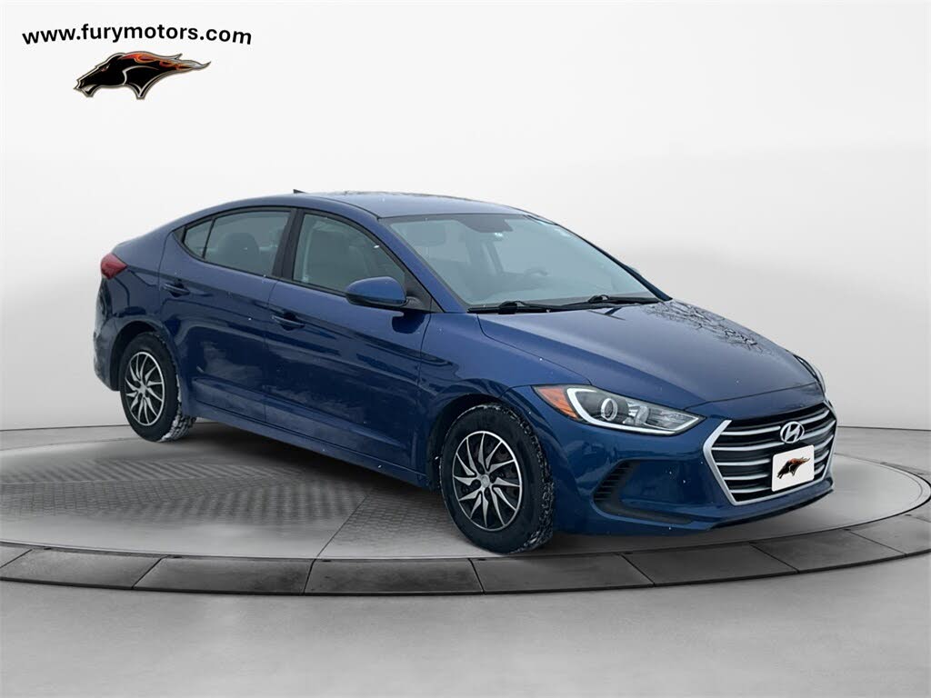 2017 Hyundai Elantra SE FWD