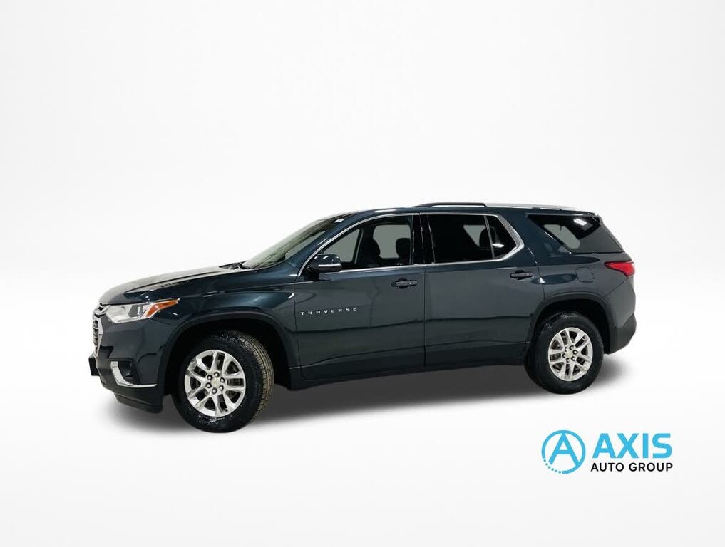 2018 Chevrolet Traverse LT Cloth AWD