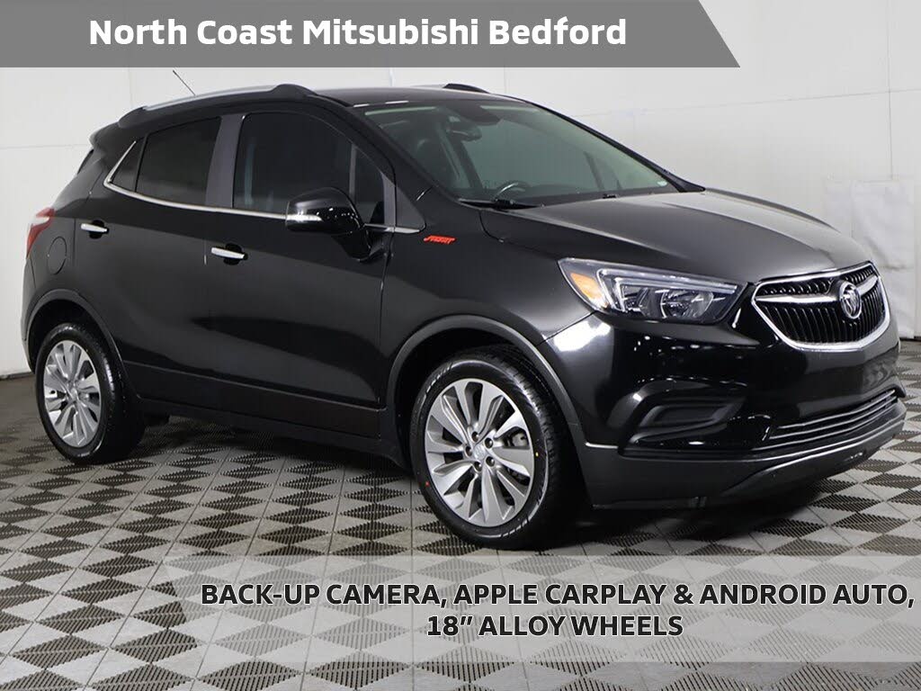 2019 Buick Encore Preferred FWD