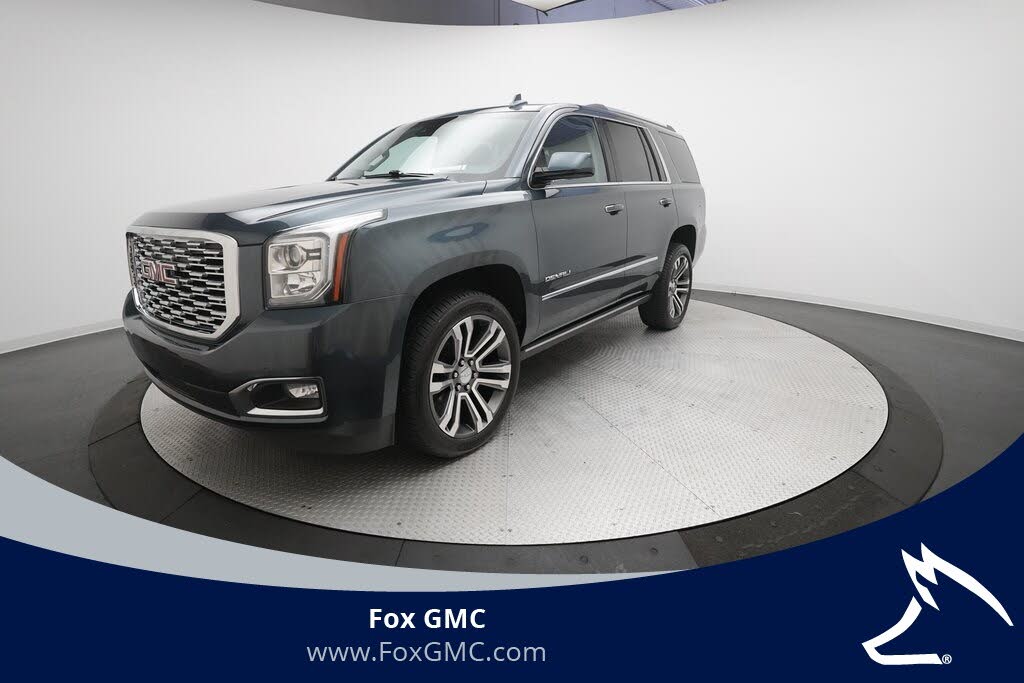 2019 GMC Yukon Denali 4WD
