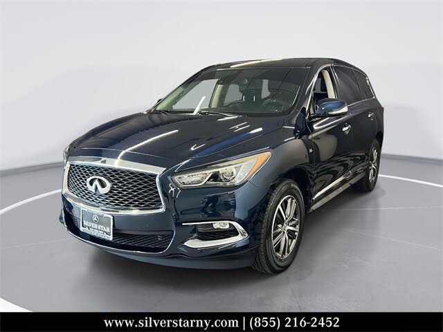 2019 INFINITI QX60 Pure AWD