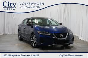 Nissan Maxima SL FWD