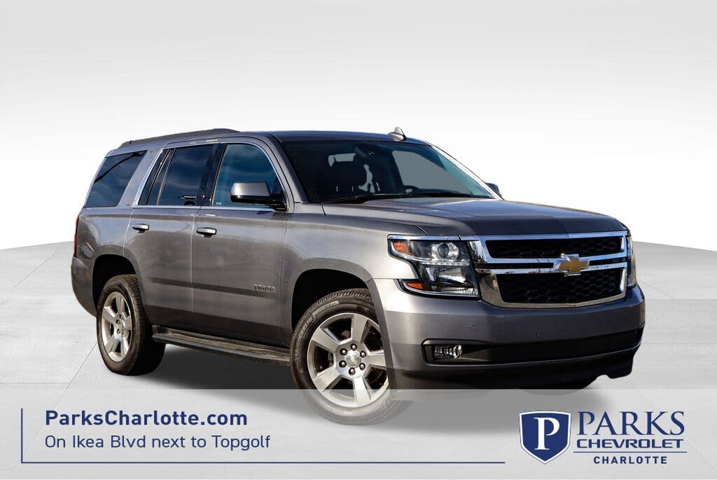 2020 Chevrolet Tahoe LT 4WD