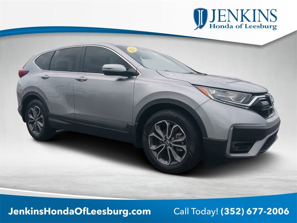 2020 Honda CR-V EX-L FWD