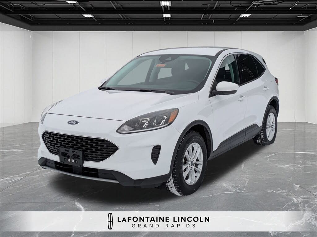 2021 Ford Escape SE AWD