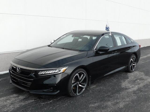 2021 Honda Accord Sport FWD