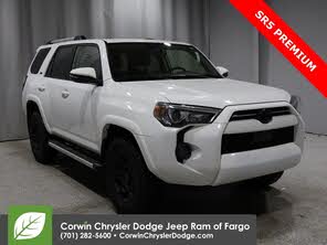 Toyota 4Runner SR5 Premium 4WD