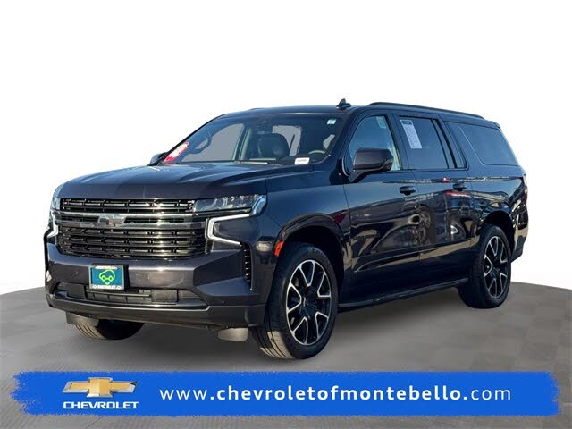 2022 Chevrolet Suburban RST 4WD