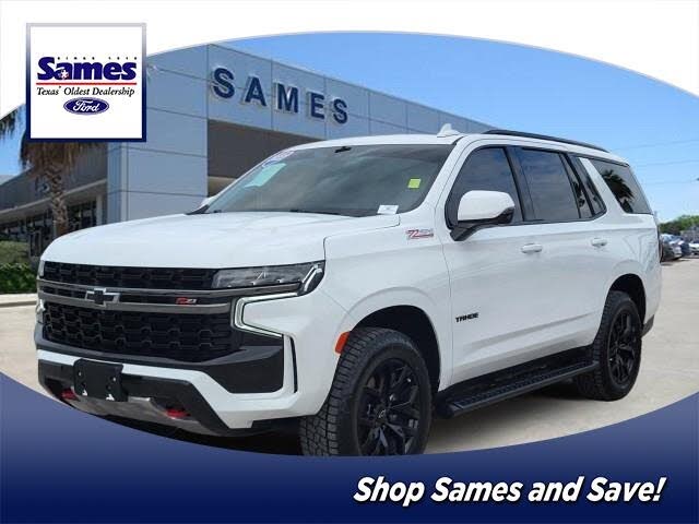 2022 Chevrolet Tahoe Z71 4WD