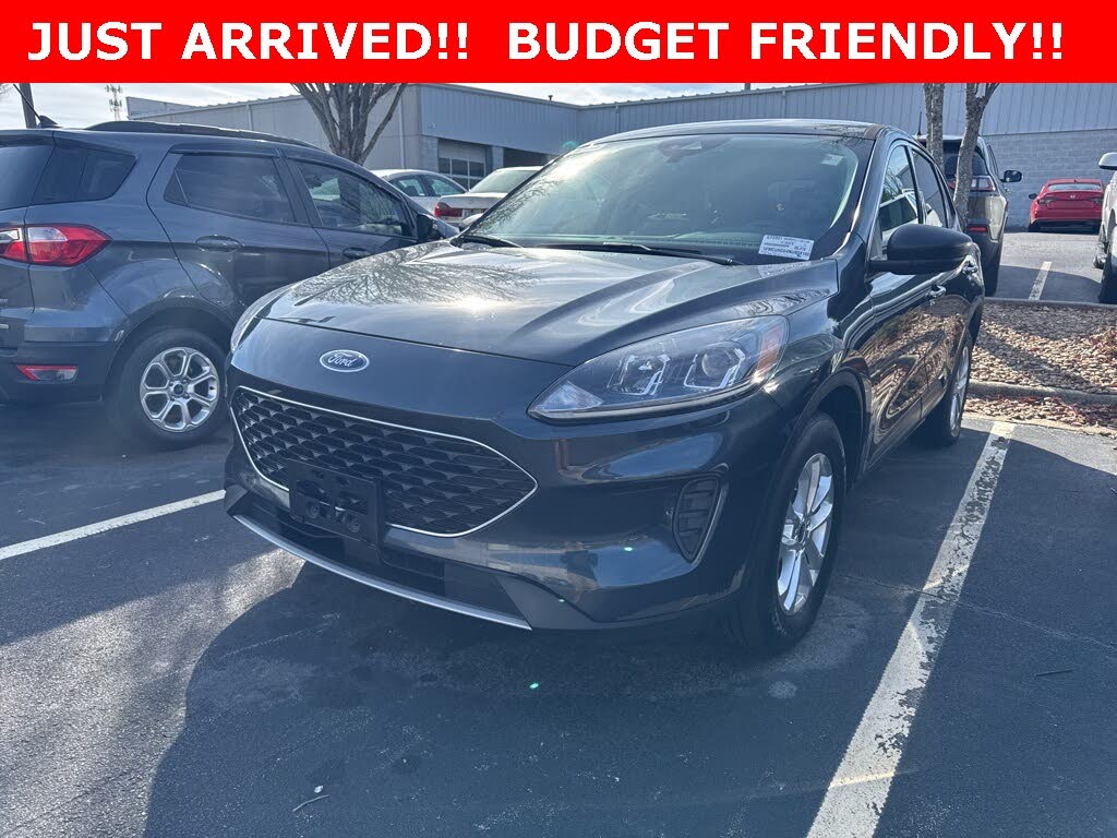 2022 Ford Escape SE AWD