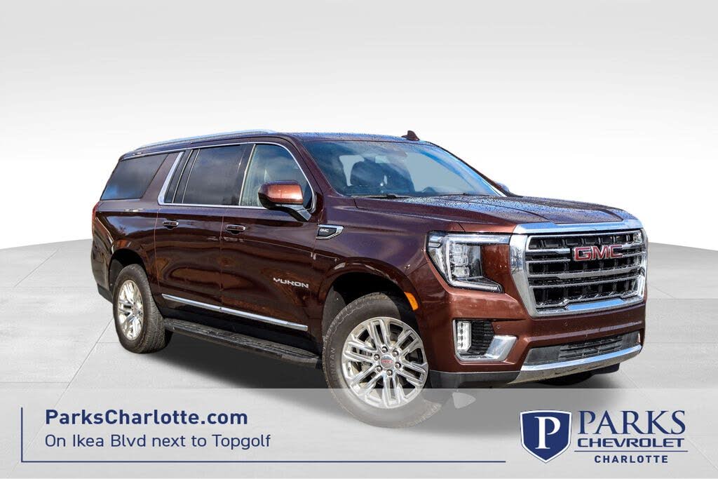 2022 GMC Yukon XL SLT RWD
