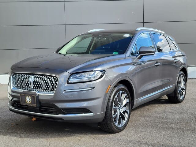 2022 Lincoln Nautilus Reserve FWD