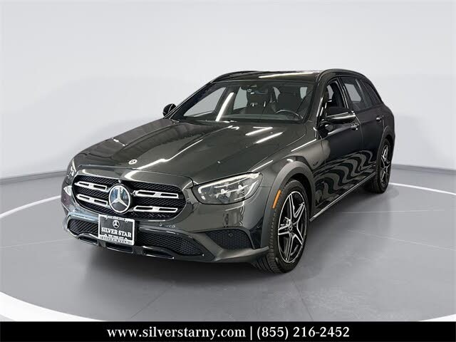 2022 Mercedes-Benz E-Class All-Terrain E 450 4MATIC AWD