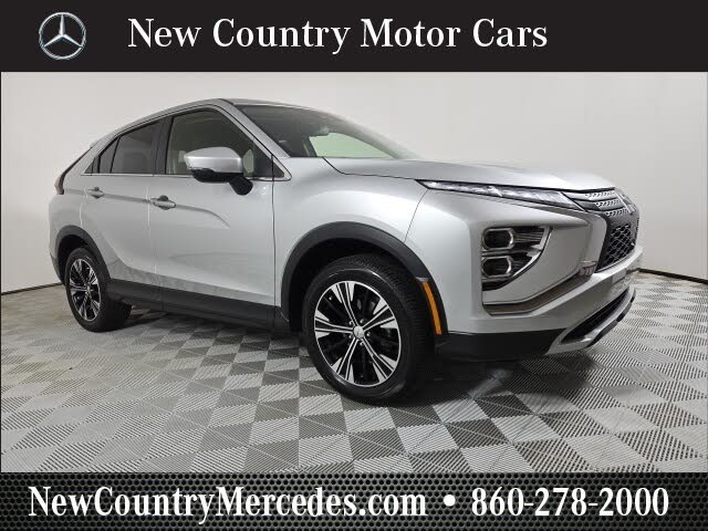 2022 Mitsubishi Eclipse Cross SE S-AWC AWD