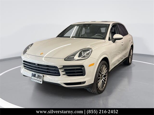 2022 Porsche Cayenne Platinum Edition AWD