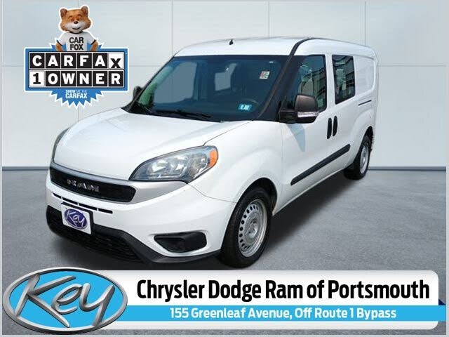 2022 RAM ProMaster City Passenger Wagon FWD