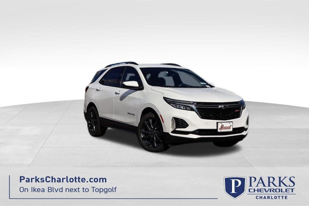 2023 Chevrolet Equinox RS with 1RS FWD