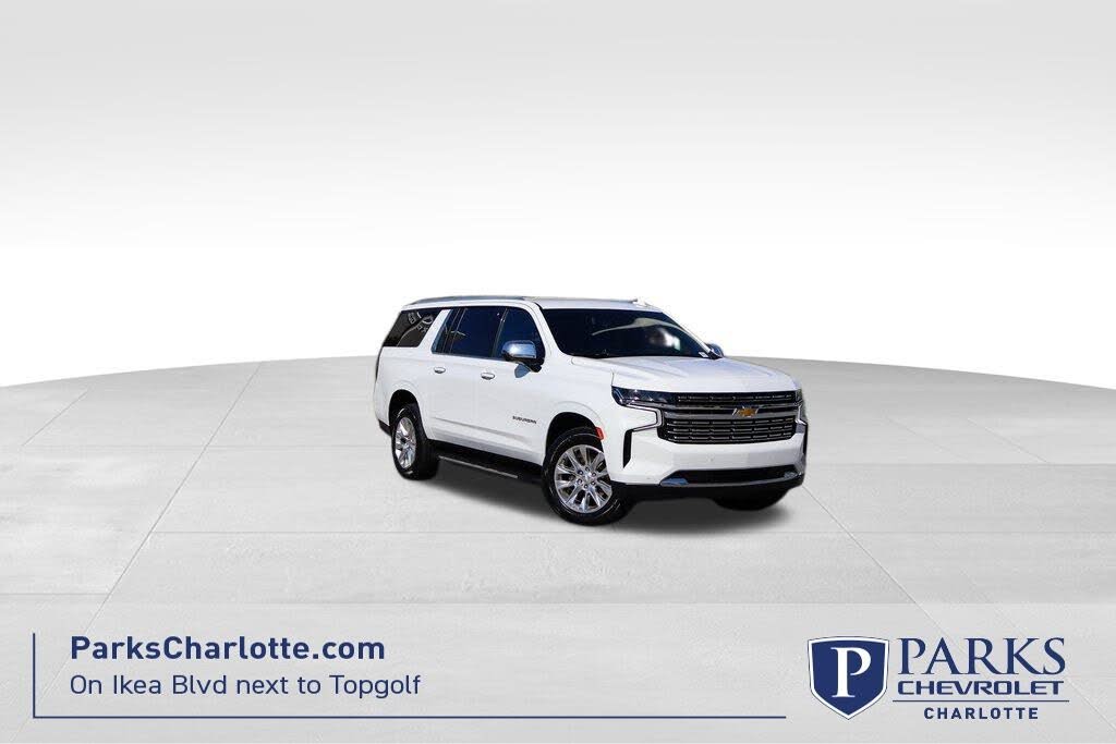 2023 Chevrolet Suburban Premier 4WD