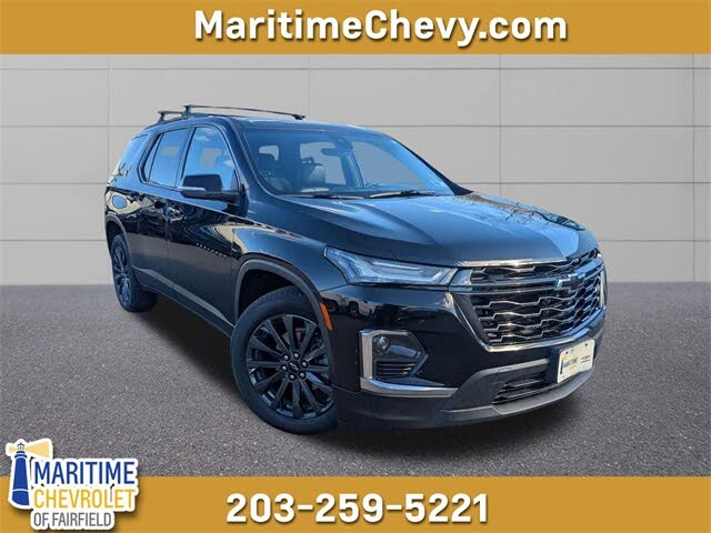 2023 Chevrolet Traverse RS AWD