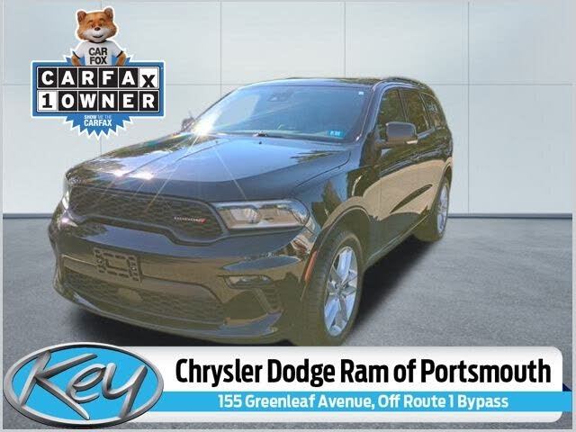 2023 Dodge Durango GT Plus AWD