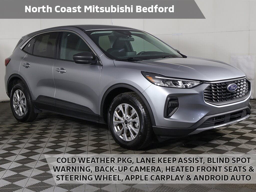 2023 Ford Escape Active AWD