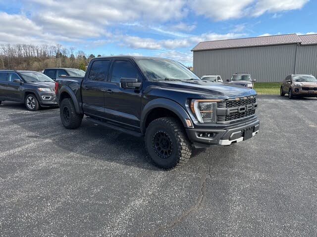 2023 Ford F-150 Raptor SuperCrew 4WD