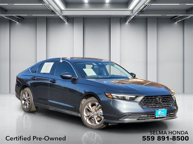 2023 Honda Accord EX FWD