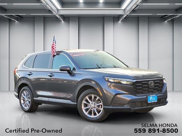 2023 Honda CR-V EX-L AWD