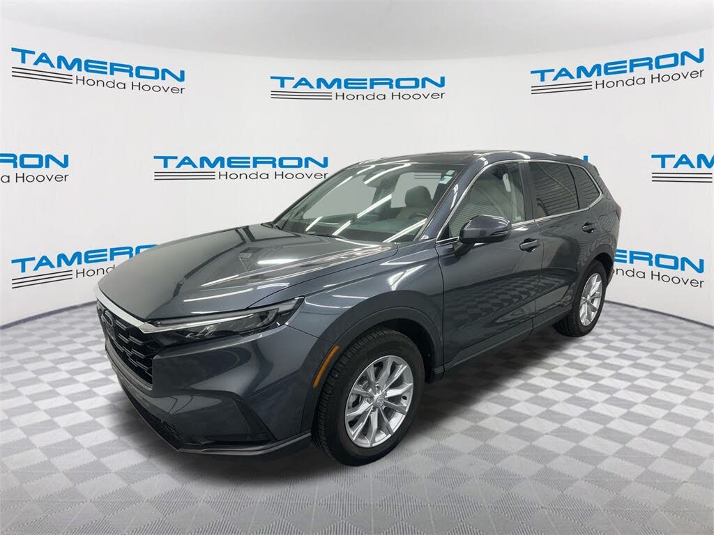 2023 Honda CR-V EX-L AWD