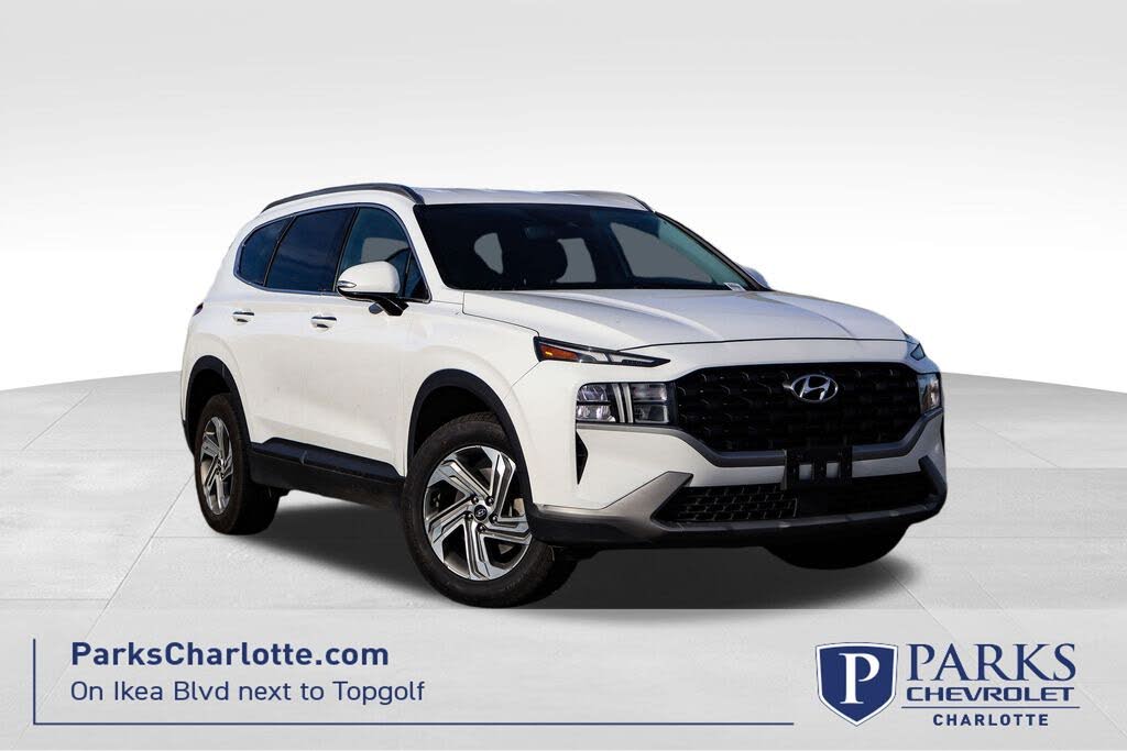 2023 Hyundai Santa Fe SEL AWD