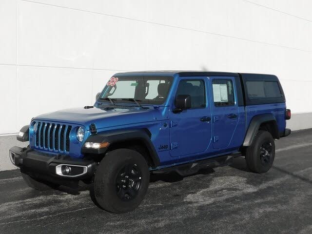 2023 Jeep Gladiator Sport Crew Cab 4WD