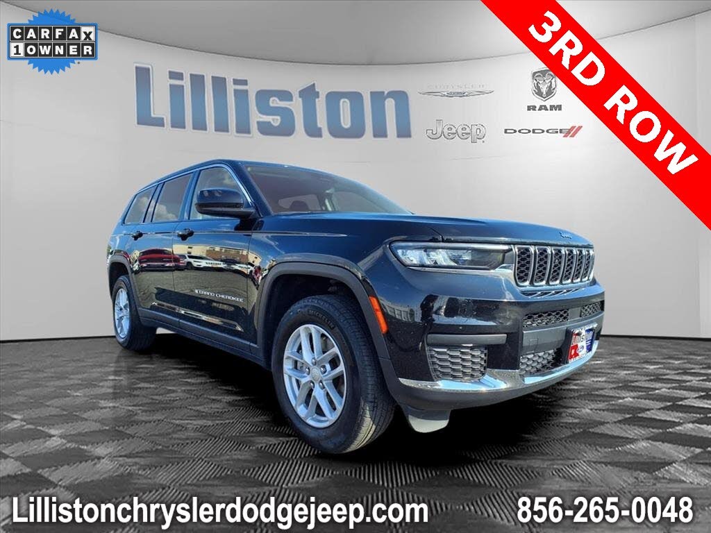 2023 Jeep Grand Cherokee L Laredo 4WD
